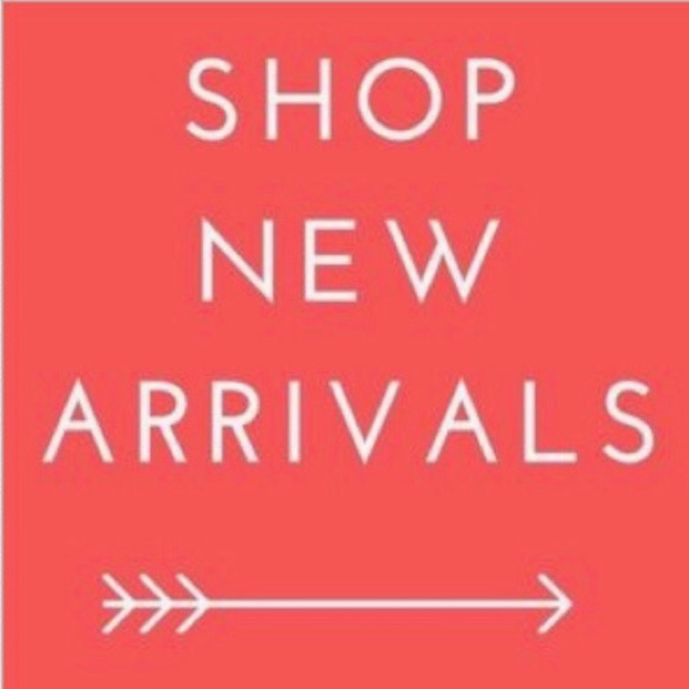 Shop New Arrivals